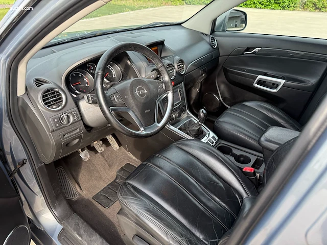 Opel antara 2012 - afbeelding 6 van  20