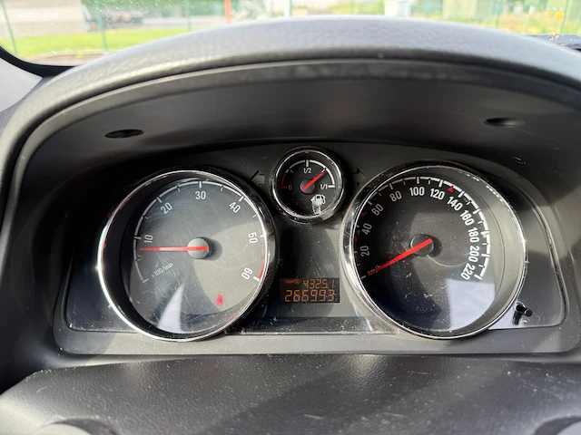 Opel antara 2012 - afbeelding 7 van  20