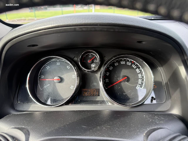 Opel antara 2012 - afbeelding 8 van  20