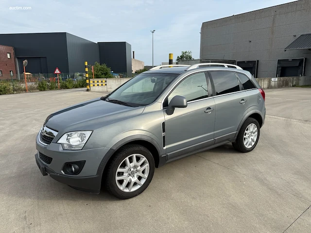 Opel antara 2012 - afbeelding 1 van  20