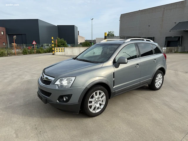 Opel antara 2012 - afbeelding 12 van  20