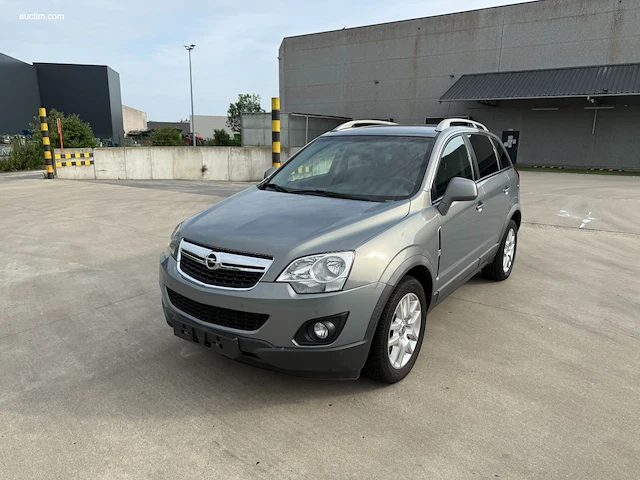 Opel antara 2012 - afbeelding 14 van  20