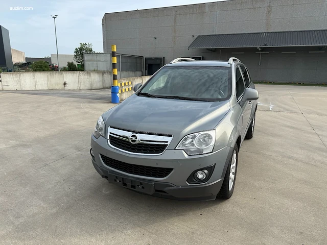 Opel antara 2012 - afbeelding 15 van  20