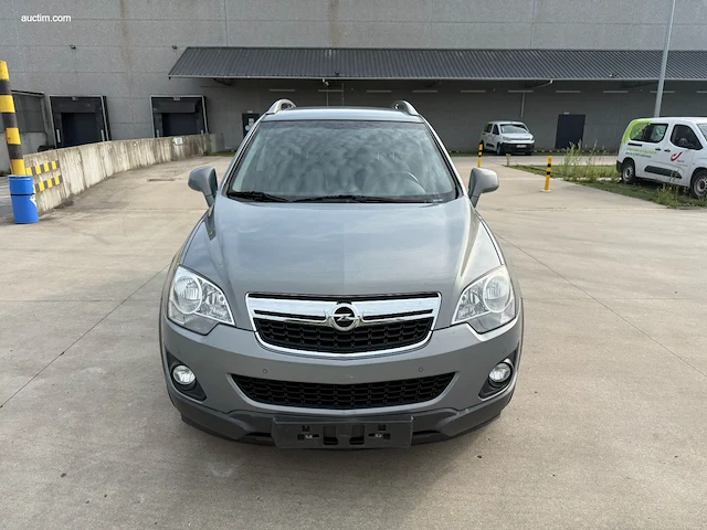 Opel antara 2012 - afbeelding 16 van  20