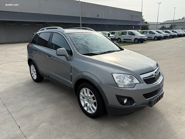 Opel antara 2012 - afbeelding 17 van  20