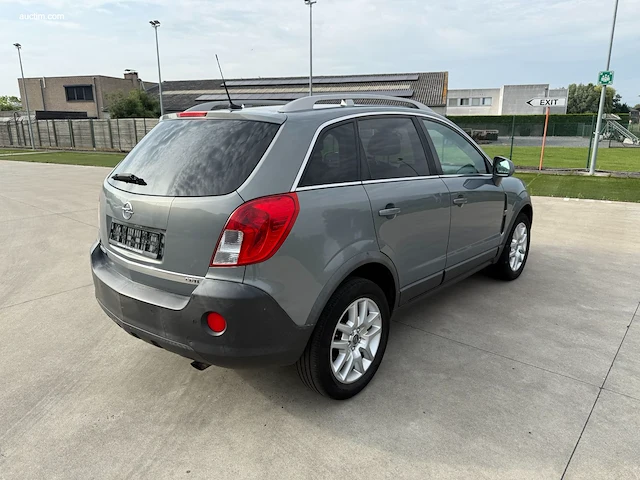 Opel antara 2012 - afbeelding 18 van  20