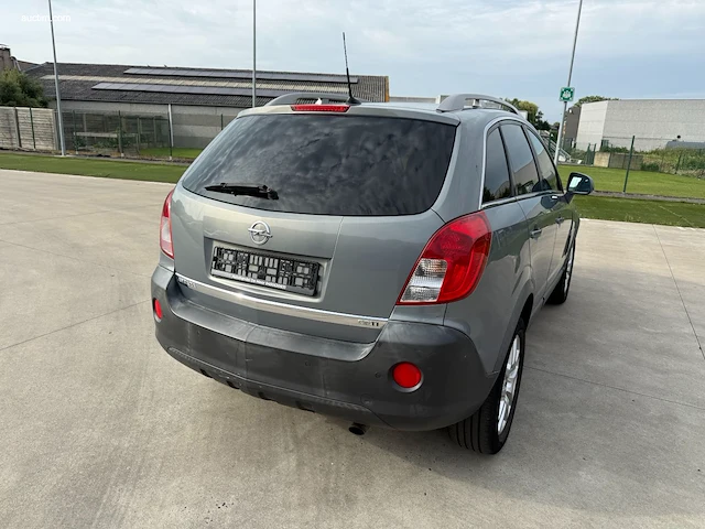 Opel antara 2012 - afbeelding 20 van  20