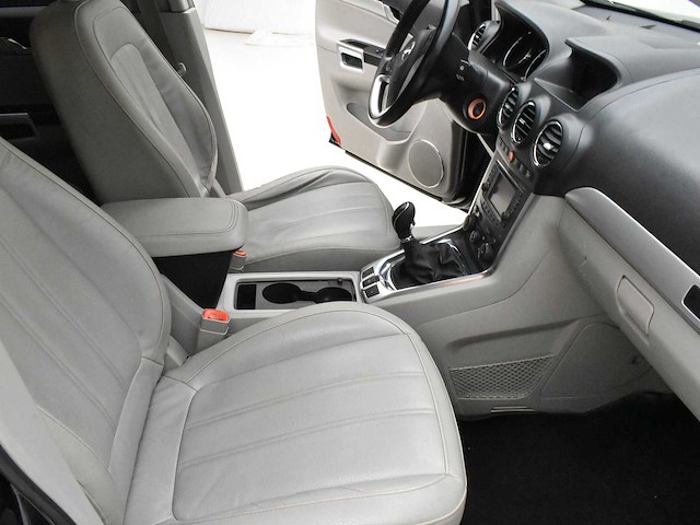 Opel antara 2014 - afbeelding 36 van  49