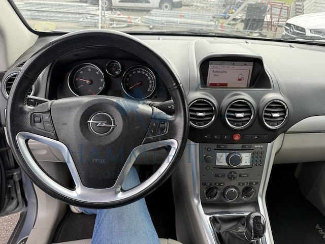 Opel antara, 2.2 cdti 4x2 essentia,2011 - afbeelding 4 van  30