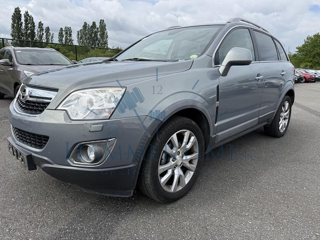 Opel antara, 2.2 cdti 4x2 essentia,2011 - afbeelding 1 van  30