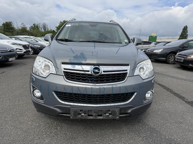 Opel antara, 2.2 cdti 4x2 essentia,2011 - afbeelding 12 van  30