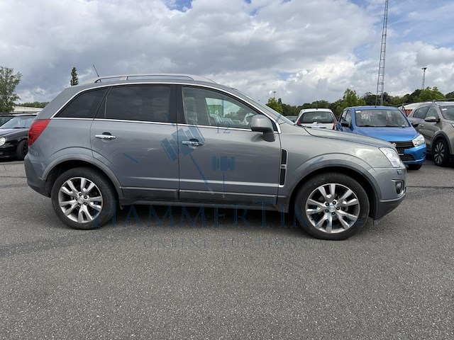 Opel antara, 2.2 cdti 4x2 essentia,2011 - afbeelding 25 van  30