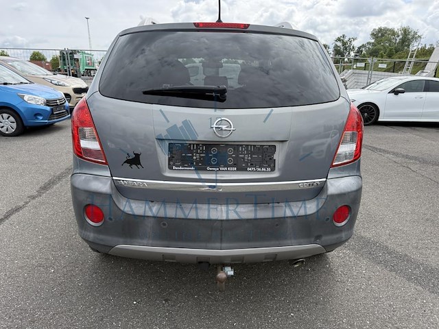 Opel antara, 2.2 cdti 4x2 essentia,2011 - afbeelding 27 van  30