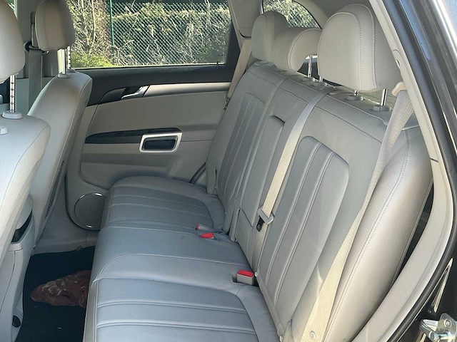 Opel antara personenauto - afbeelding 2 van  14