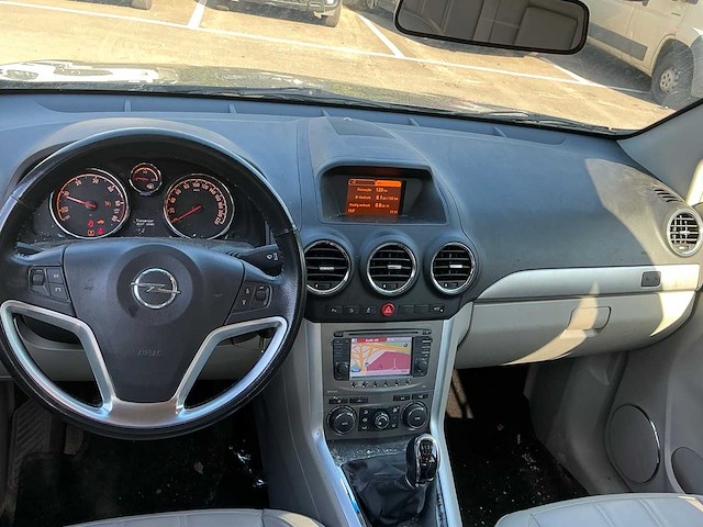 Opel antara personenauto - afbeelding 3 van  14