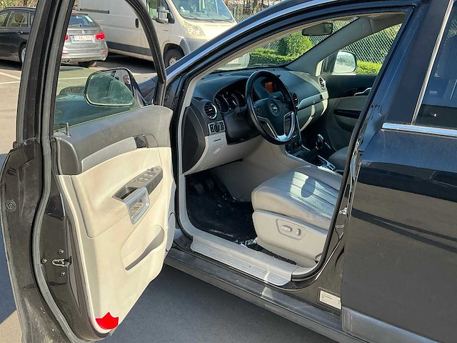 Opel antara personenauto - afbeelding 4 van  14