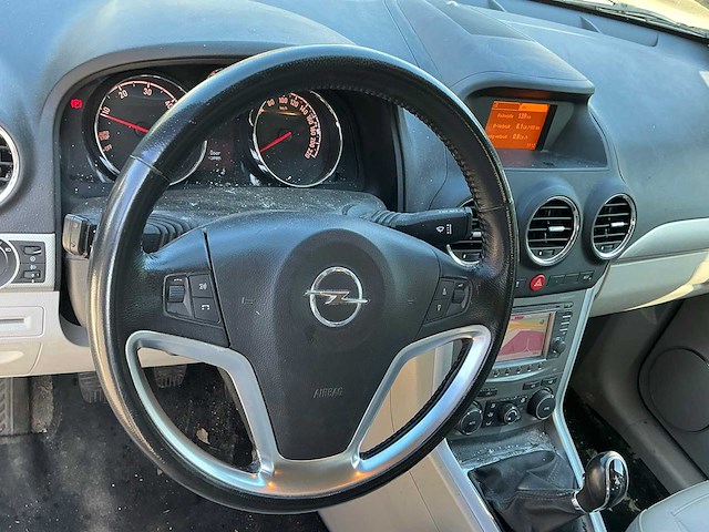 Opel antara personenauto - afbeelding 7 van  14