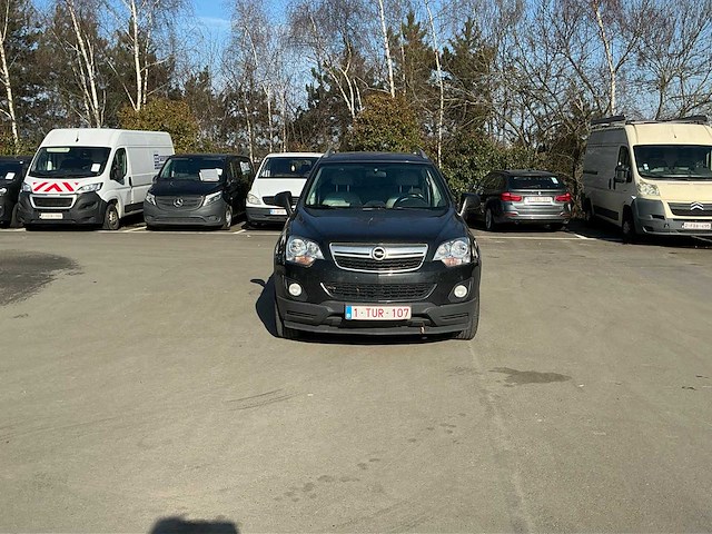 Opel antara personenauto - afbeelding 9 van  14