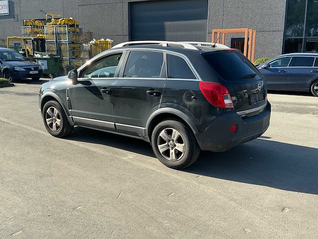 Opel antara personenauto - afbeelding 13 van  14