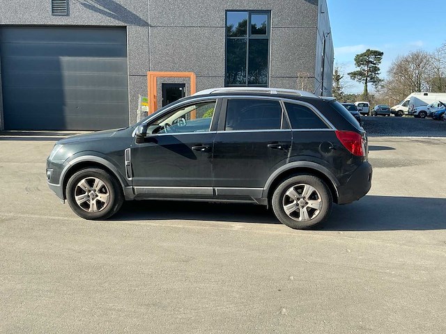 Opel antara personenauto - afbeelding 14 van  14