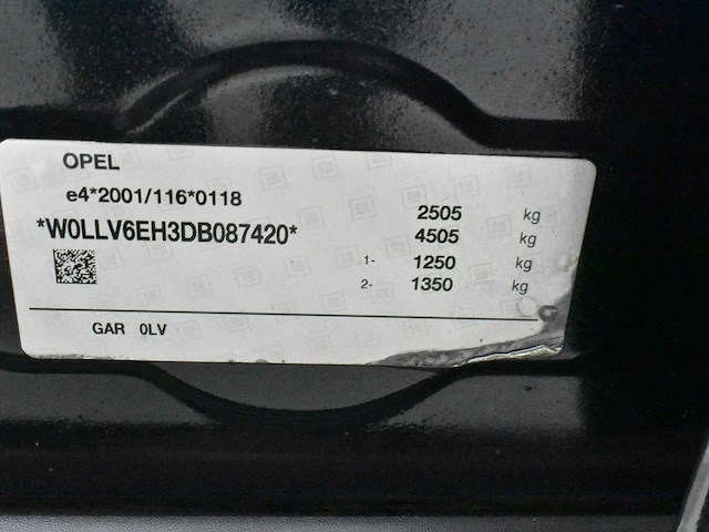 Opel antara - afbeelding 4 van  49