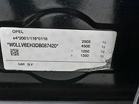 Opel antara - afbeelding 4 van  49