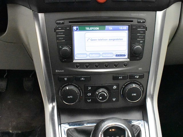 Opel antara - afbeelding 13 van  49