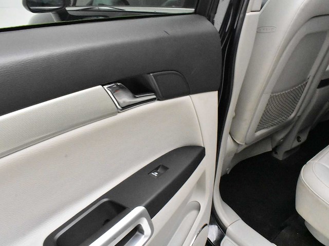 Opel antara - afbeelding 19 van  49