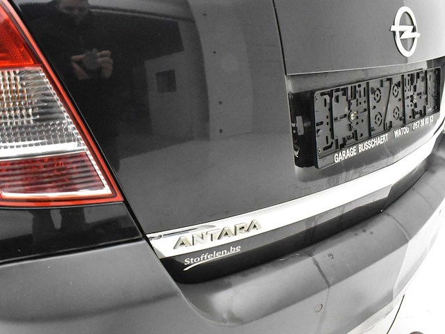 Opel antara - afbeelding 22 van  49