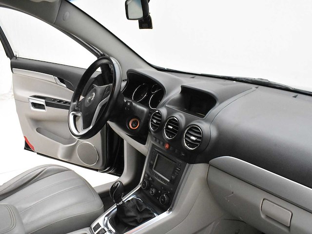 Opel antara - afbeelding 35 van  49