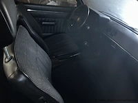 Opel ascona 13, 52703km, oldtimer, datum eerste insch 19/03/1981, chassisnummer 8815116260, 1300cm³, 1 sleutel, inschrijvingsbewijs, keuring - afbeelding 5 van  8