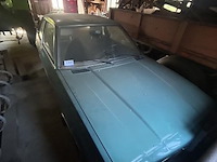 Opel ascona, 52703km, sedan, zonder documenten, 1 sleutel - afbeelding 1 van  8
