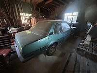 Opel ascona, 52703km, sedan, zonder documenten, 1 sleutel - afbeelding 2 van  8