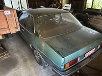 Opel ascona, 52703km, sedan, zonder documenten, 1 sleutel - afbeelding 4 van  8