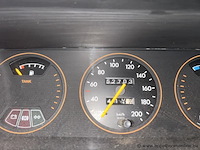 Opel ascona, 52703km, sedan, zonder documenten, 1 sleutel - afbeelding 7 van  8