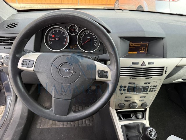 Opel astra 1 4i essentia, 2007 - afbeelding 3 van  32