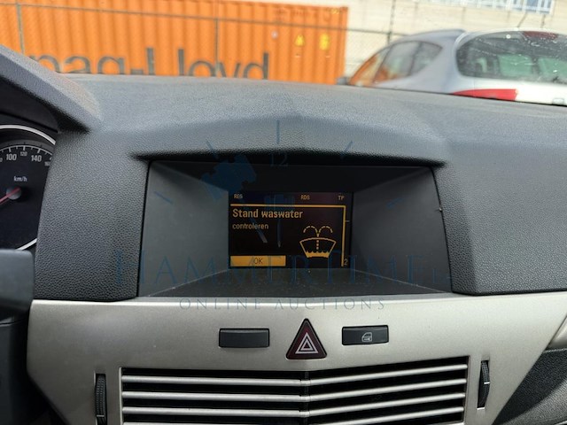Opel astra 1 4i essentia, 2007 - afbeelding 4 van  32