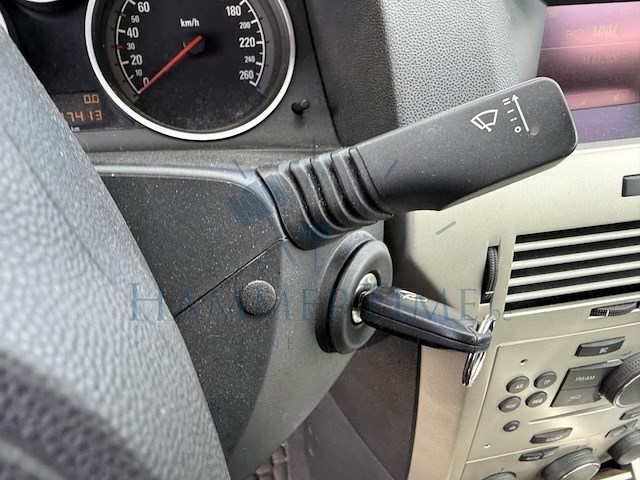 Opel astra 1 4i essentia, 2007 - afbeelding 8 van  32