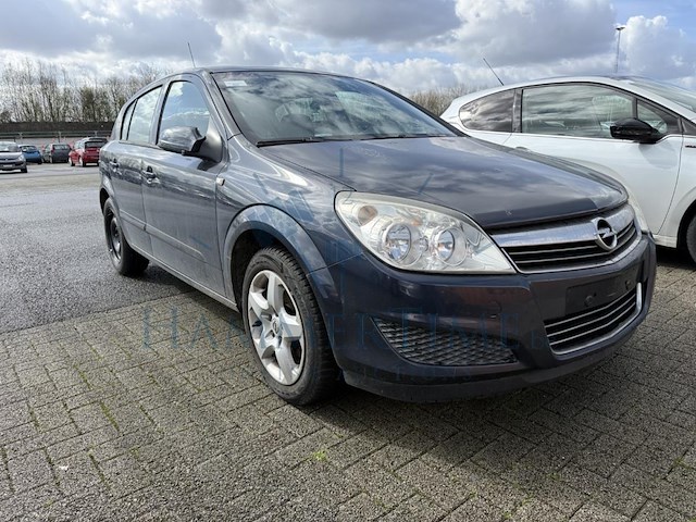 Opel astra 1 4i essentia, 2007 - afbeelding 23 van  32