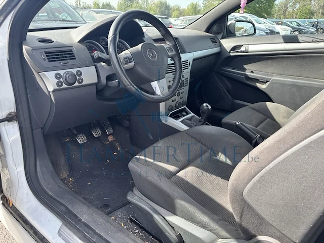 Opel astra 1 7 cdti ecoflex essentia fap fleet, 2008 - afbeelding 3 van  36