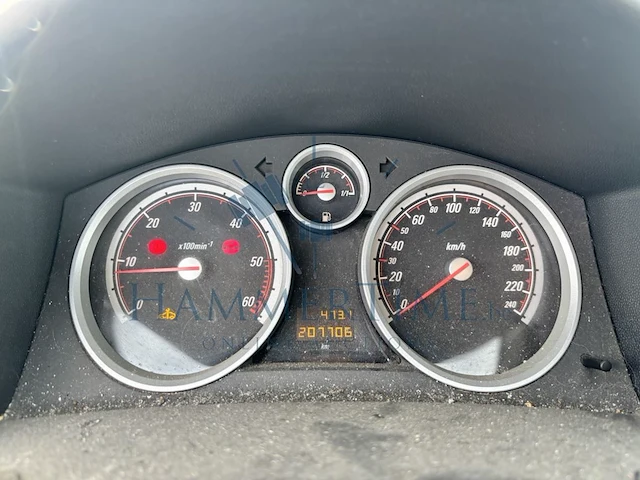 Opel astra 1 7 cdti ecoflex essentia fap fleet, 2008 - afbeelding 4 van  36