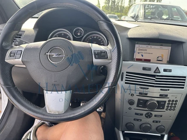Opel astra 1 7 cdti ecoflex essentia fap fleet, 2008 - afbeelding 5 van  36