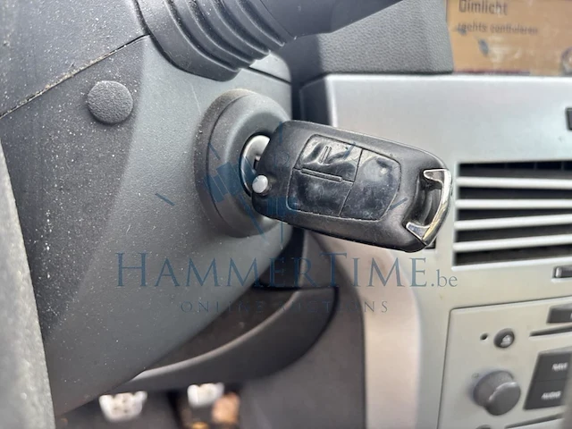 Opel astra 1 7 cdti ecoflex essentia fap fleet, 2008 - afbeelding 9 van  36