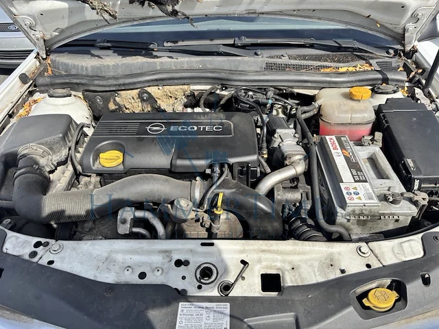 Opel astra 1 7 cdti ecoflex essentia fap fleet, 2008 - afbeelding 17 van  36