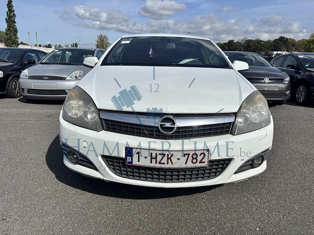 Opel astra 1 7 cdti ecoflex essentia fap fleet, 2008 - afbeelding 12 van  36