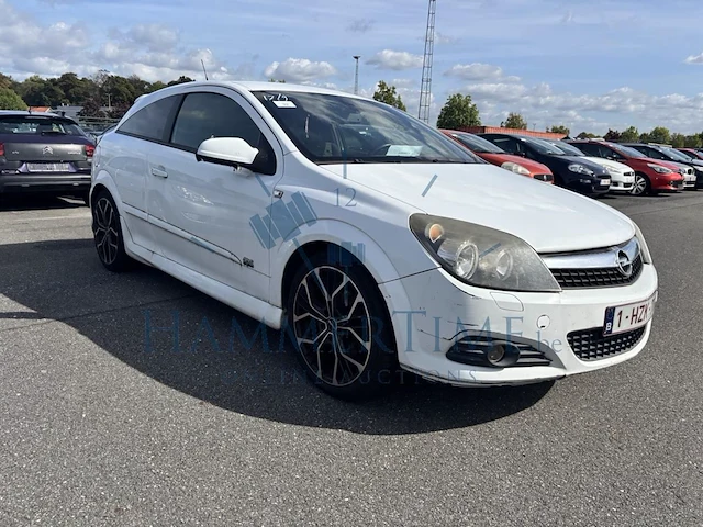 Opel astra 1 7 cdti ecoflex essentia fap fleet, 2008 - afbeelding 23 van  36