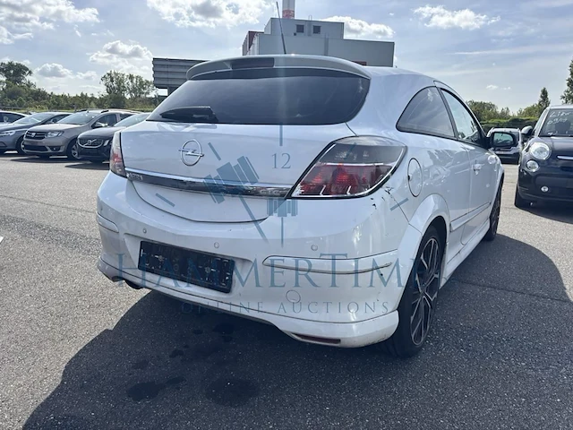 Opel astra 1 7 cdti ecoflex essentia fap fleet, 2008 - afbeelding 32 van  36