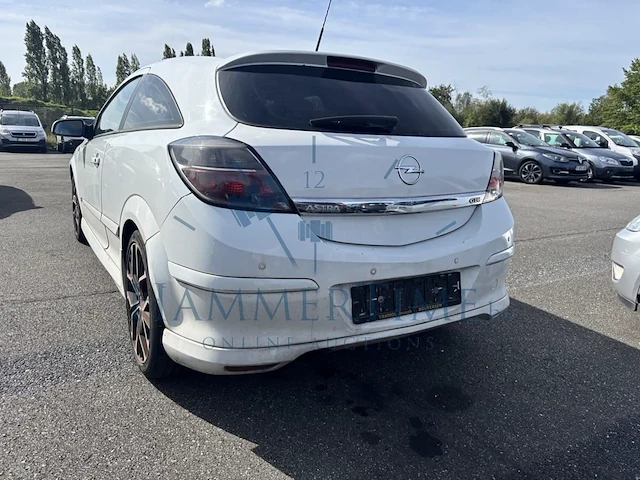 Opel astra 1 7 cdti ecoflex essentia fap fleet, 2008 - afbeelding 34 van  36