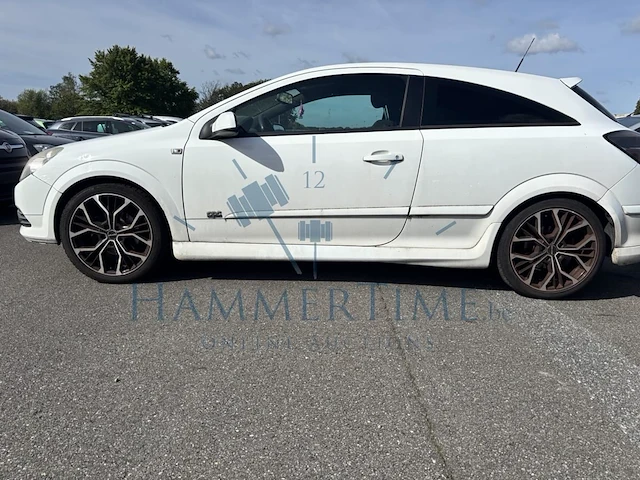Opel astra 1 7 cdti ecoflex essentia fap fleet, 2008 - afbeelding 35 van  36