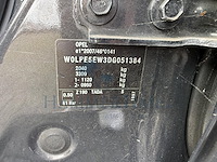 Opel astra 1 7 cdti ecotec enjoy 150 years dpf, 2013 - afbeelding 2 van  33